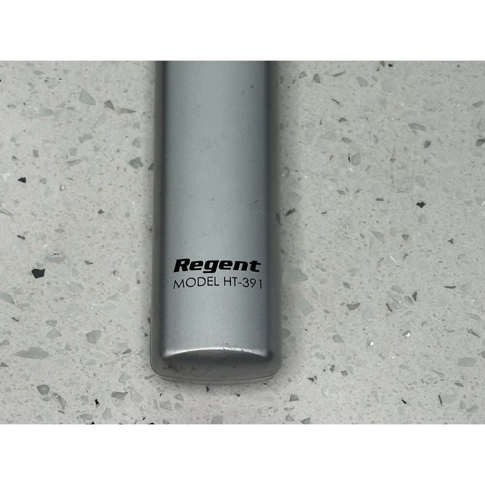 RARE GENUINE OEM - REGENT HT-391 REMOTE CONTROL - Picture 2 of 4